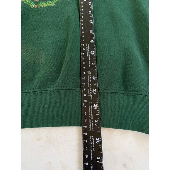 vintage 90s Titusville Pennsylvania Sweatshirt Size M - Picture 6 of 7